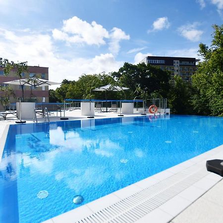 Apartamenty Navigator Spa-Baseny-Nadmorskie Tarasy كولوبرزيغ المظهر الخارجي الصورة