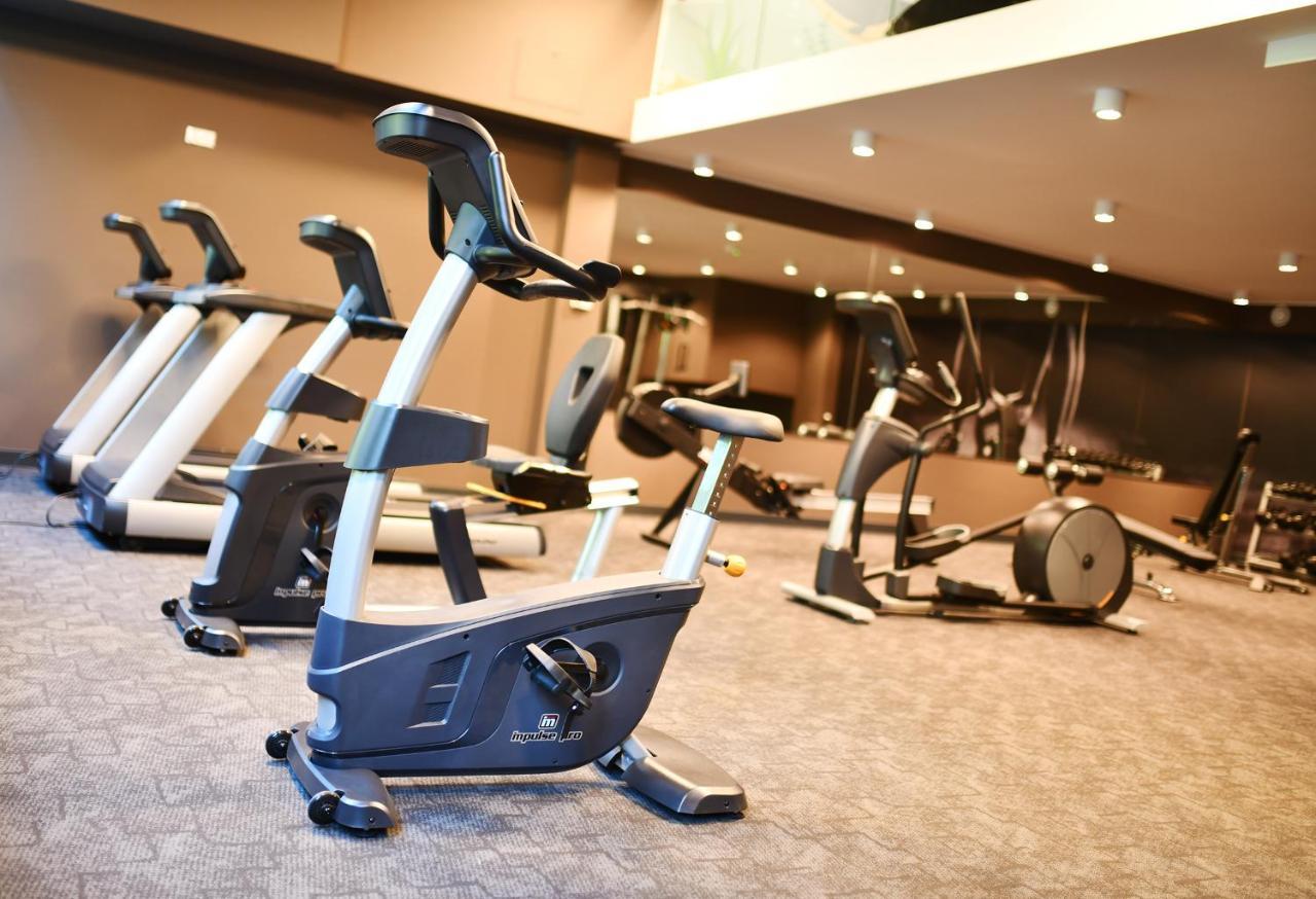 Apartamenty Navigator Spa-Baseny-Nadmorskie Tarasy كولوبرزيغ المظهر الخارجي الصورة