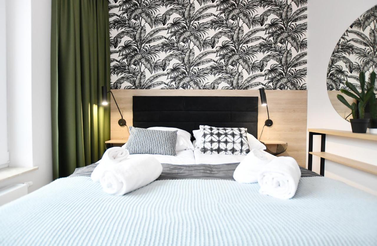 Apartamenty Navigator Spa-Baseny-Nadmorskie Tarasy كولوبرزيغ المظهر الخارجي الصورة