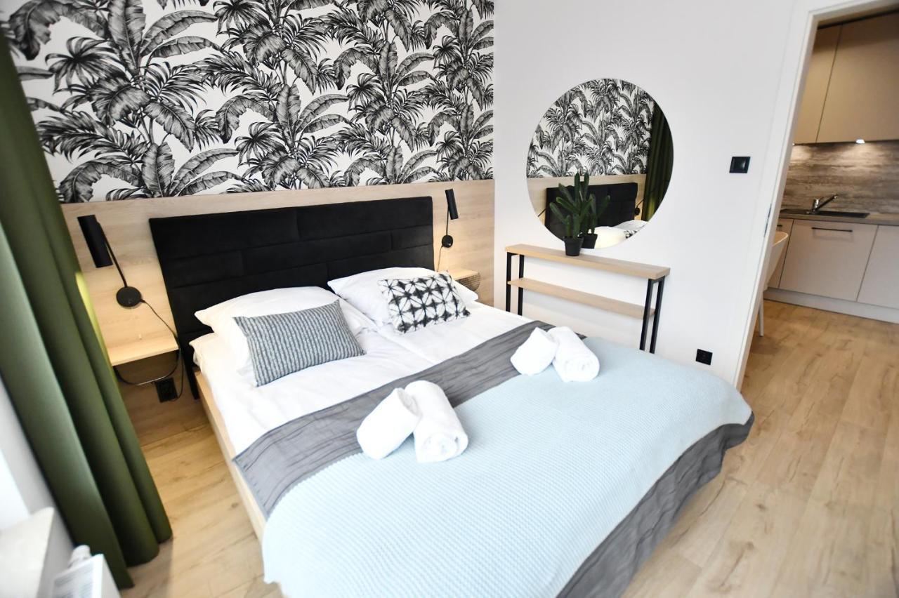 Apartamenty Navigator Spa-Baseny-Nadmorskie Tarasy كولوبرزيغ المظهر الخارجي الصورة