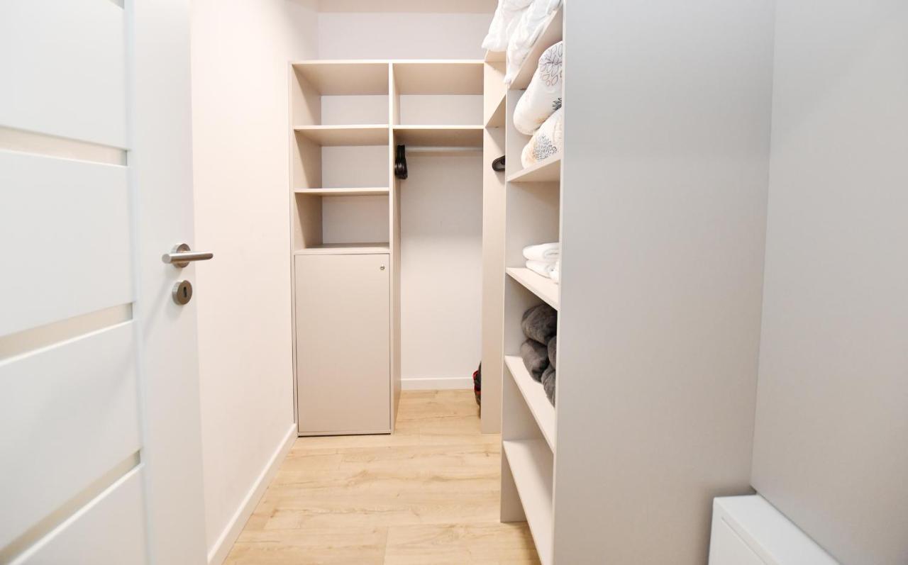 Apartamenty Navigator Spa-Baseny-Nadmorskie Tarasy كولوبرزيغ المظهر الخارجي الصورة
