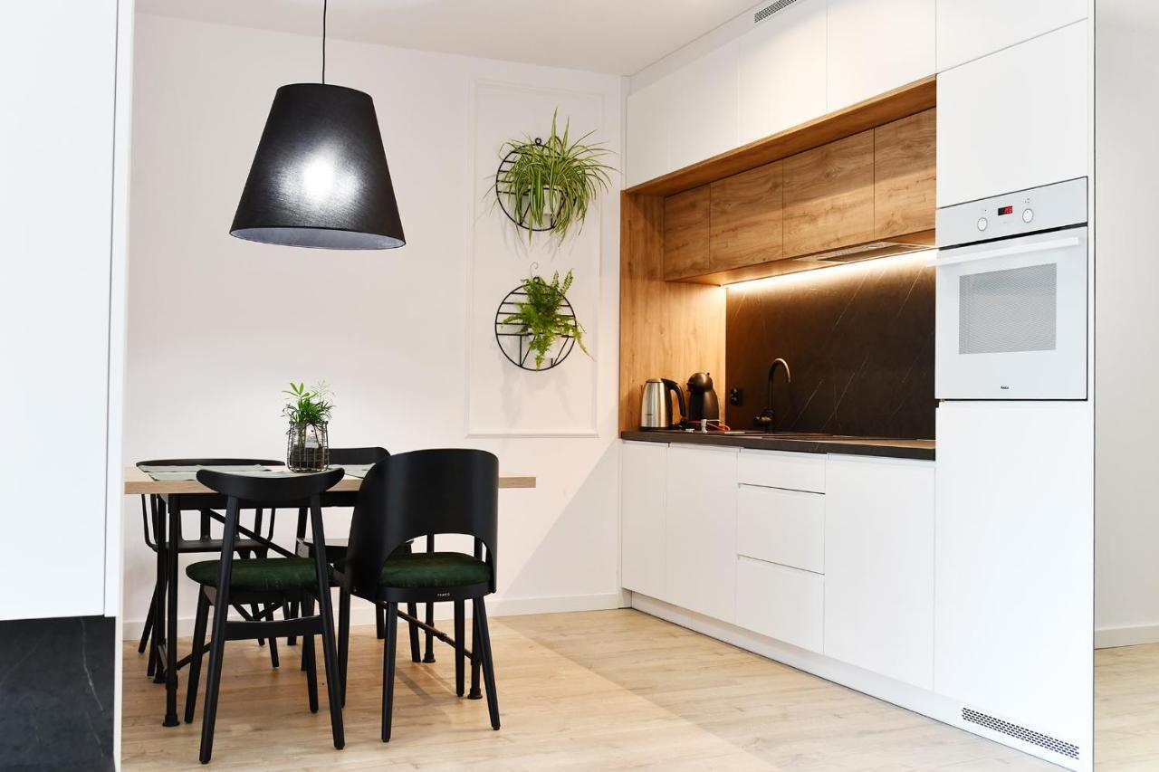 Apartamenty Navigator Spa-Baseny-Nadmorskie Tarasy كولوبرزيغ المظهر الخارجي الصورة