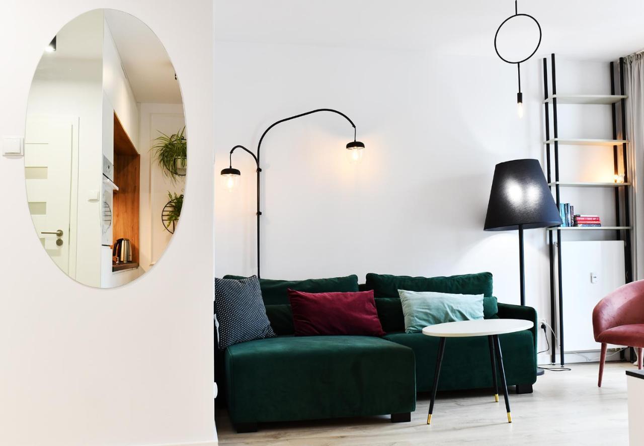 Apartamenty Navigator Spa-Baseny-Nadmorskie Tarasy كولوبرزيغ المظهر الخارجي الصورة