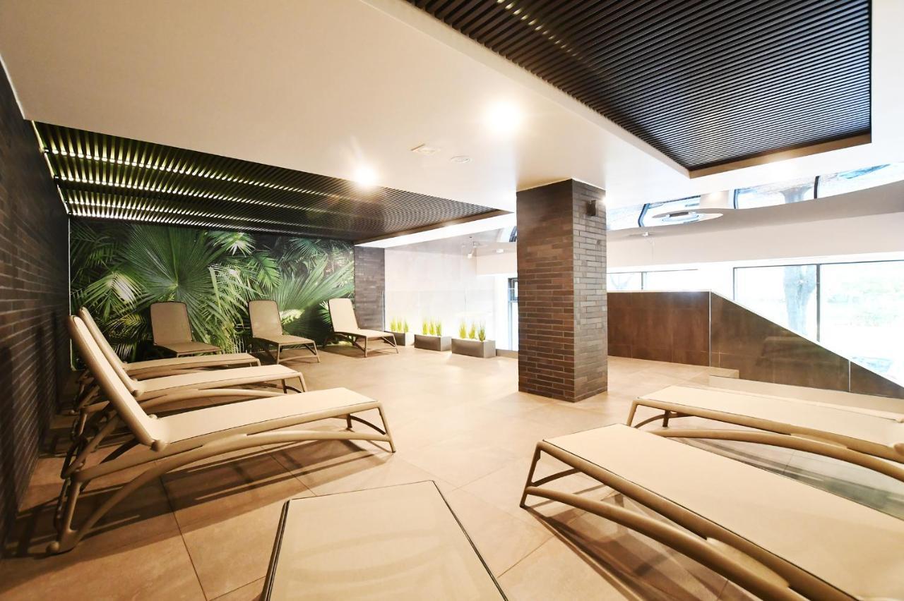 Apartamenty Navigator Spa-Baseny-Nadmorskie Tarasy كولوبرزيغ المظهر الخارجي الصورة